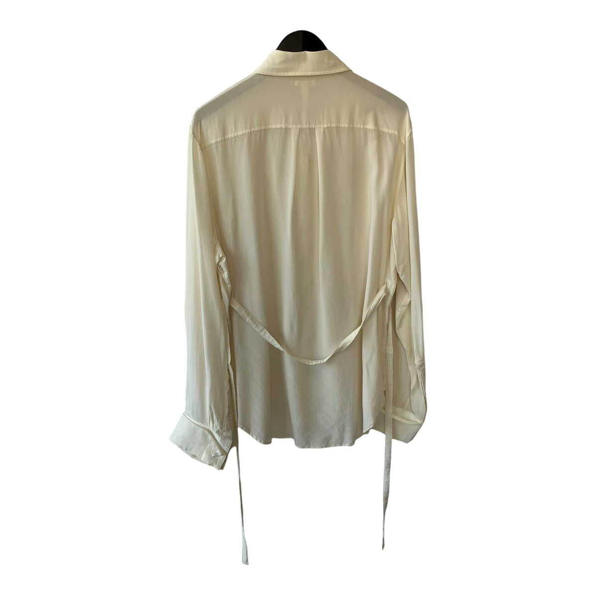 MASU LAYERED SILK SHIRTSシャツMUFW-SH0191 古着・中古-2枚目のアイテム画像