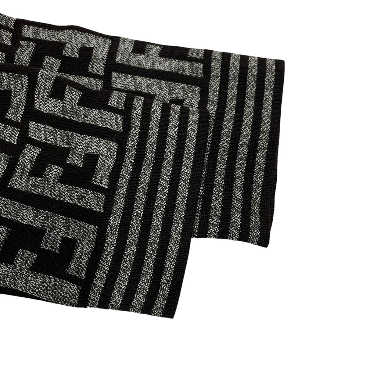FENDI ズッカ柄カーディガン 古着・中古-4枚目のアイテム画像