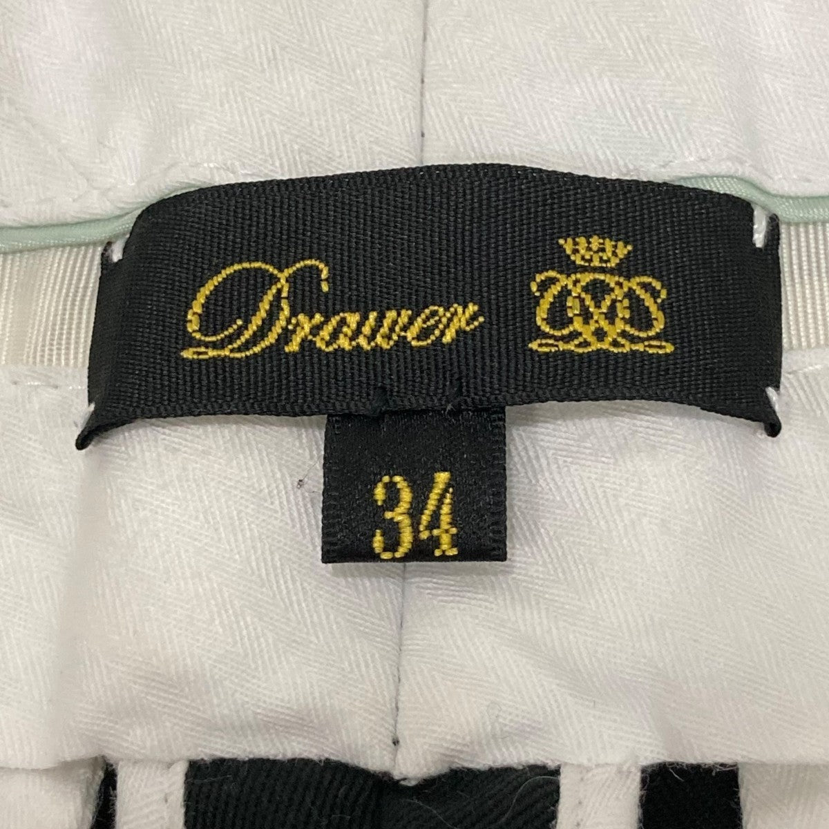 Drawer テーパードパンツ65142361118 古着・中古-7枚目のアイテム画像