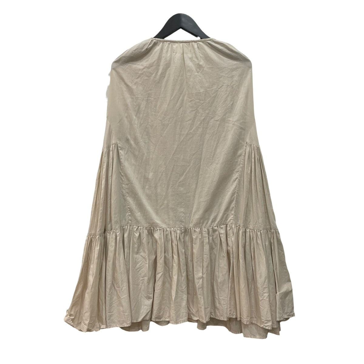 Merlette マーレット　フロントプリーツ チュニックワンピース Merlette マーレット フロントプリーツ チュニックワンピース 【公式通販】