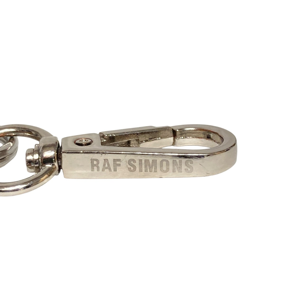 RAF SIMONS ウォレットチェーン 古着・中古-5枚目のアイテム画像