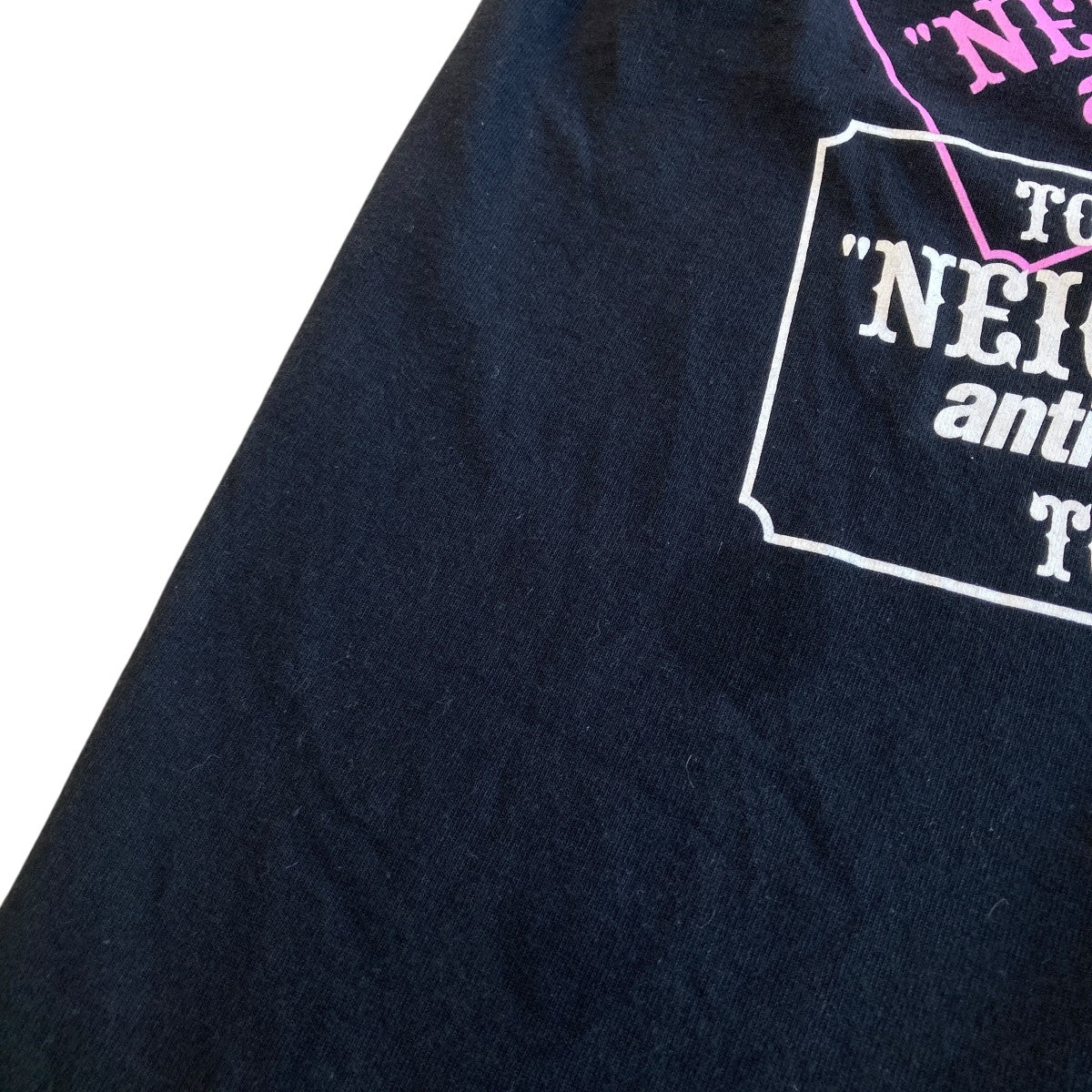 NEIGHBORHOOD ASSC TEE LS-1ロングカットソー241GEASN-LTM01S 古着・中古-8枚目のアイテム画像