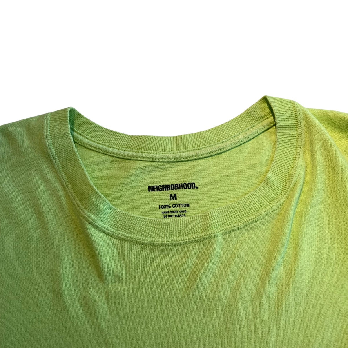NEIGHBORHOOD 23SSNH ． Tee LS-3ロングカットソー 古着・中古-8枚目のアイテム画像