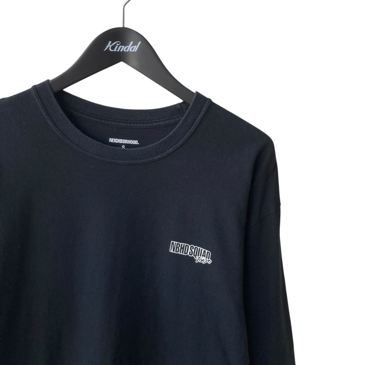NEIGHBORHOOD NH．TEE LS-6ロングカットソー231PCNH-LT06 古着・中古-3枚目のアイテム画像