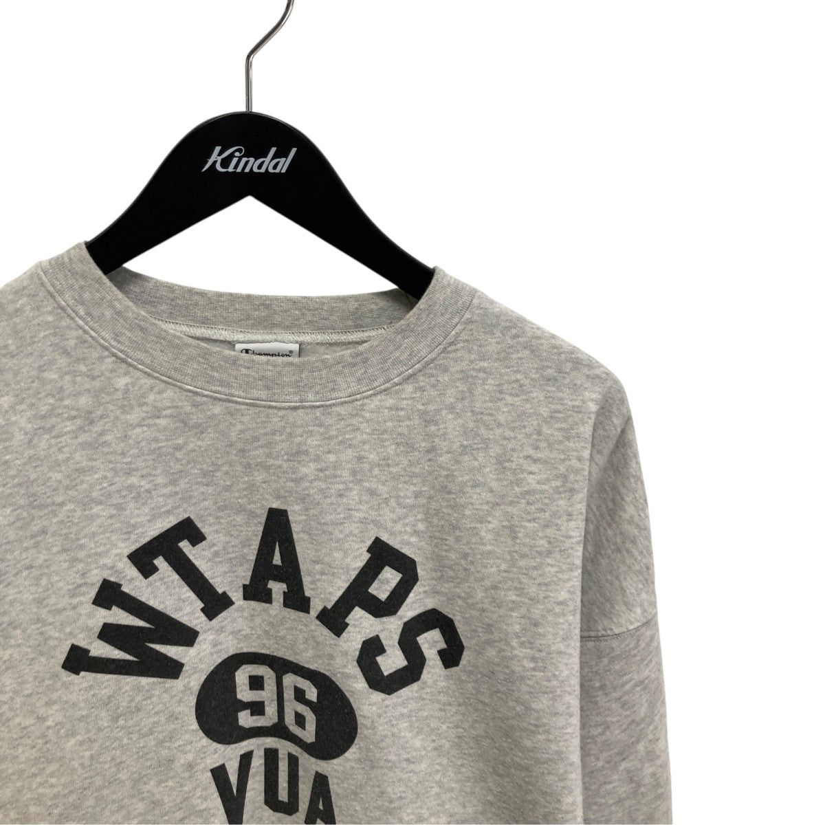 WTAPS ChampionトレーナーC8-B024 古着・中古-3枚目のアイテム画像