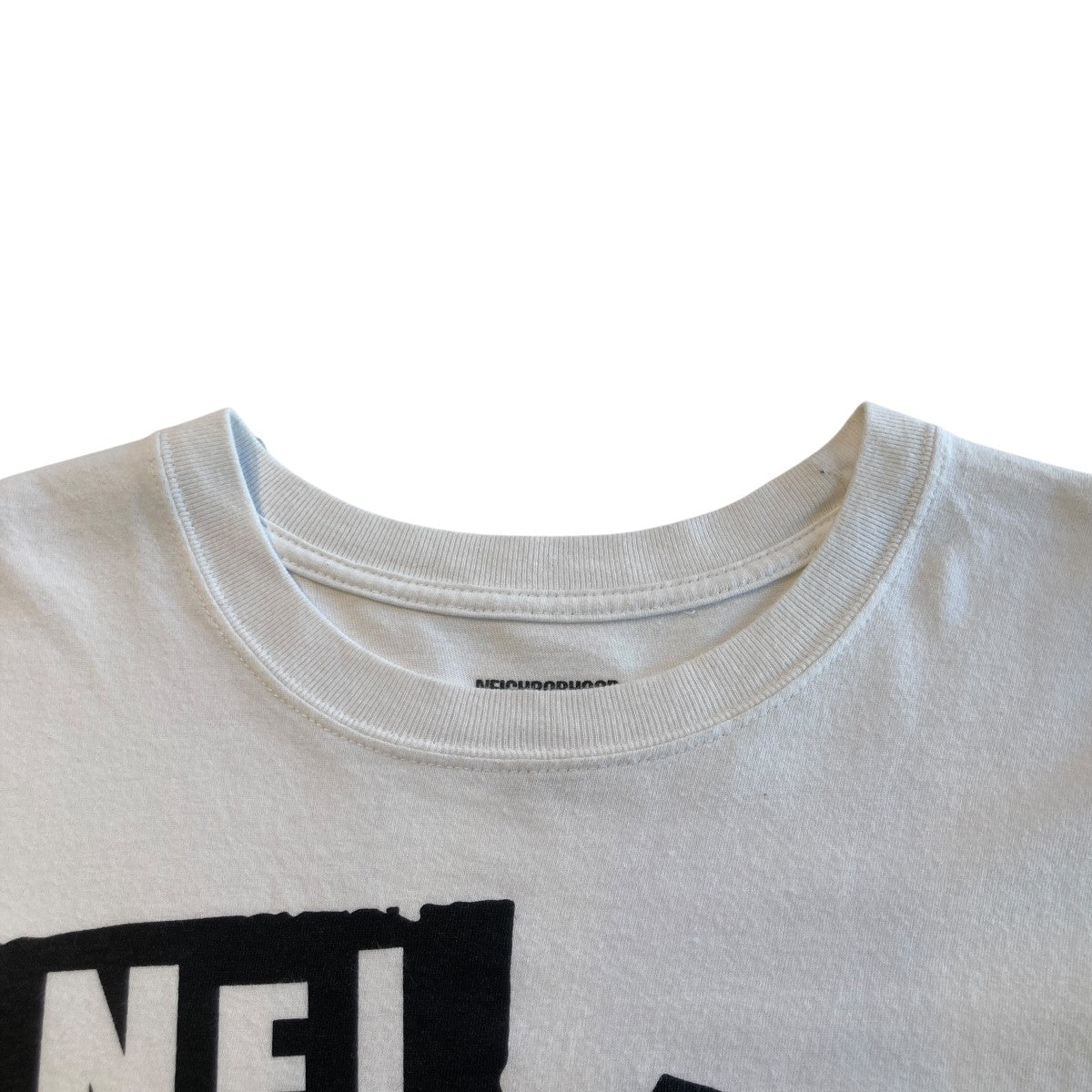 NEIGHBORHOOD NH ． TEE LSー10ロングカットソー242PCNHーLT10 古着・中古-6枚目のアイテム画像