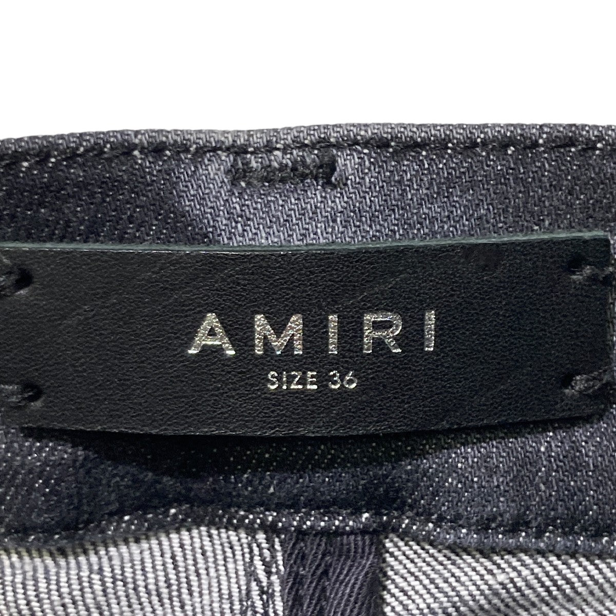 AMERI MX1デニムパンツ#4319 古着・中古-5枚目のアイテム画像