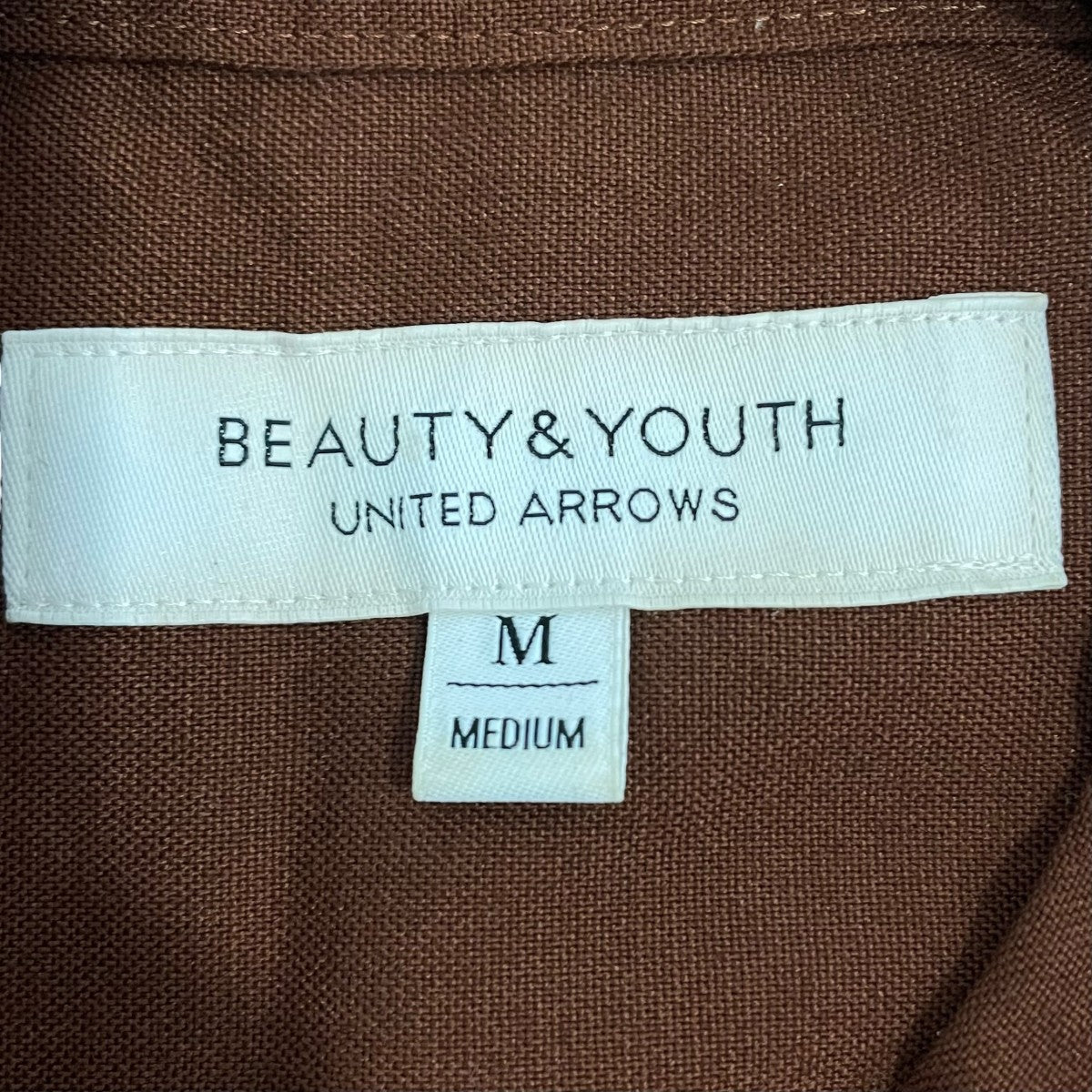 BEAUTY＆YOUTH オールインワン16261443410 古着・中古-6枚目のアイテム画像