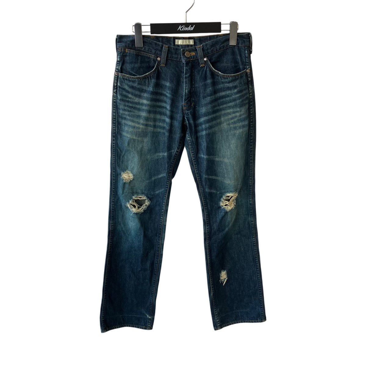 NUMBER (N)INE デニムパンツ 古着・中古-1枚目のアイテム画像