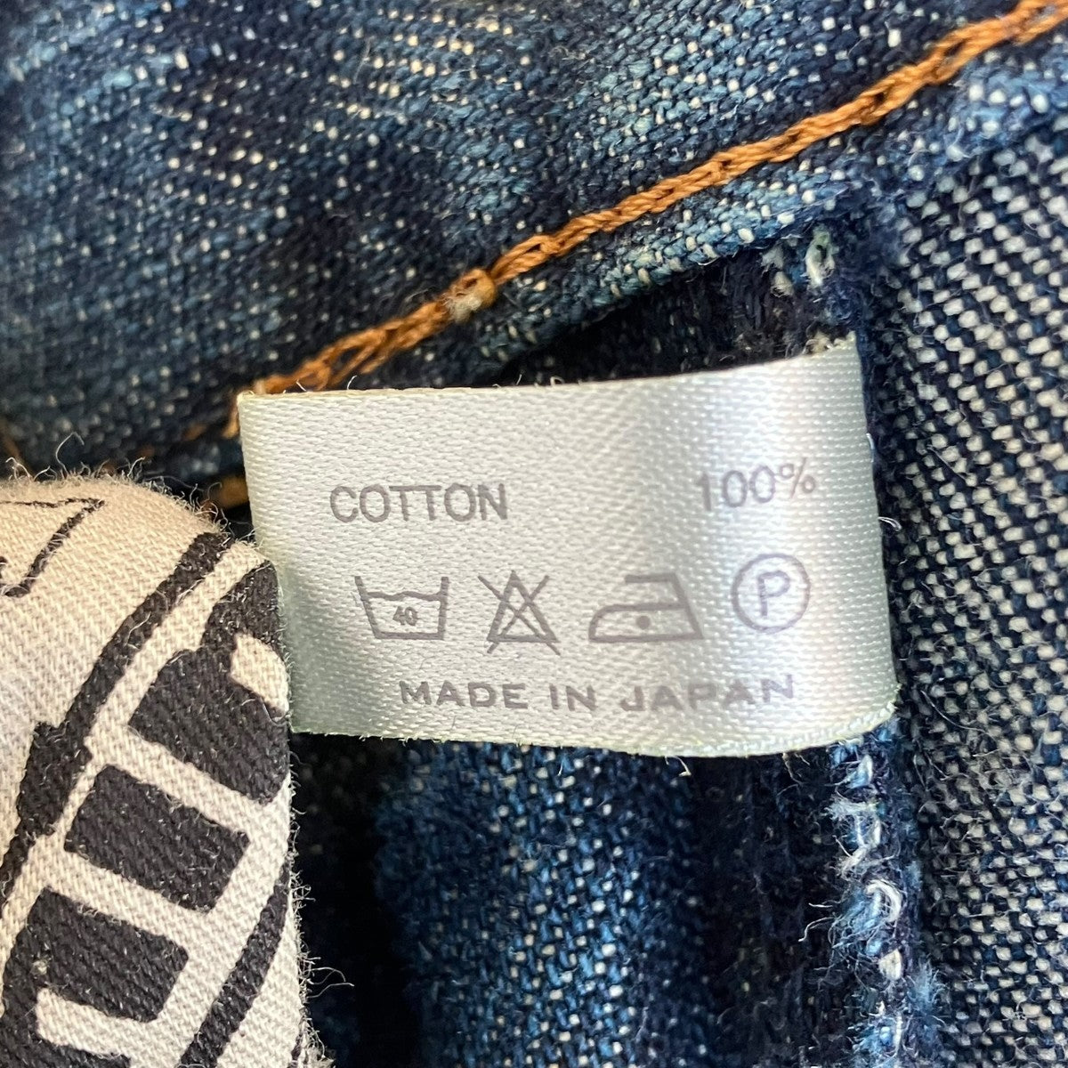 NUMBER (N)INE デニムパンツ 古着・中古-6枚目のアイテム画像