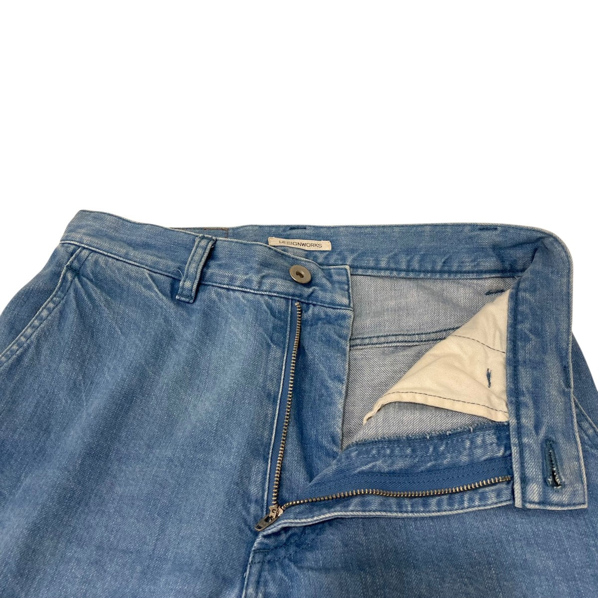 デニムパンツ35480550004
