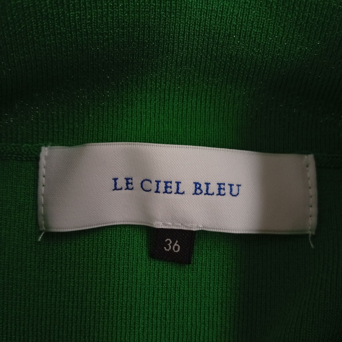 LE CIEL BLEU 半袖カットソー23A61203 古着・中古-4枚目のアイテム画像
