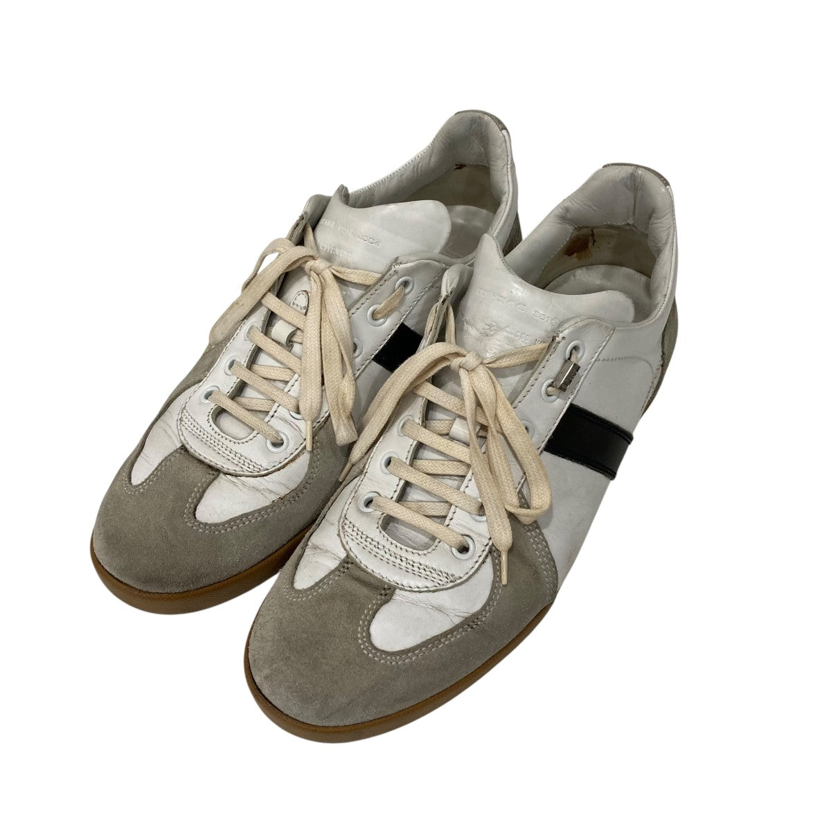 Dior Homme ジャーマントレーナーローカットスニーカーME8E 古着・中古-1枚目のアイテム画像