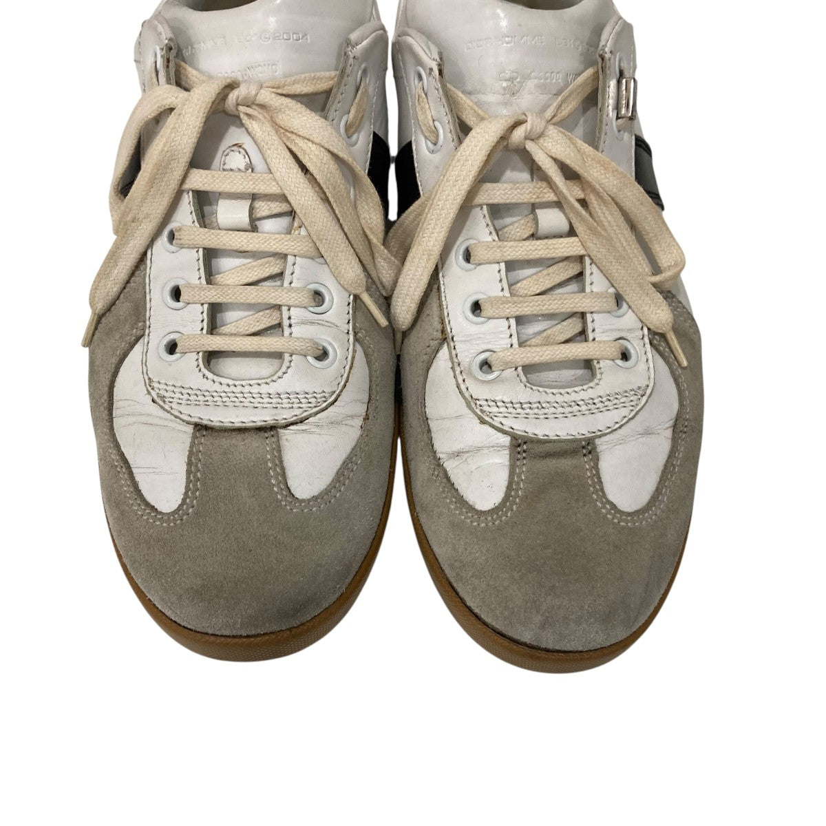 Dior Homme ジャーマントレーナーローカットスニーカーME8E 古着・中古-3枚目のアイテム画像