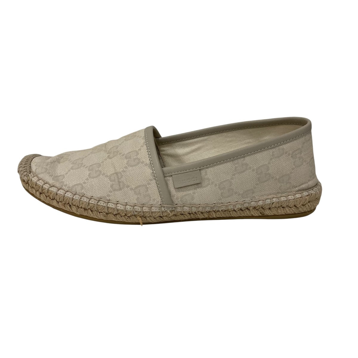 GUCCI エスパドリーユ466902 古着・中古-2枚目のアイテム画像
