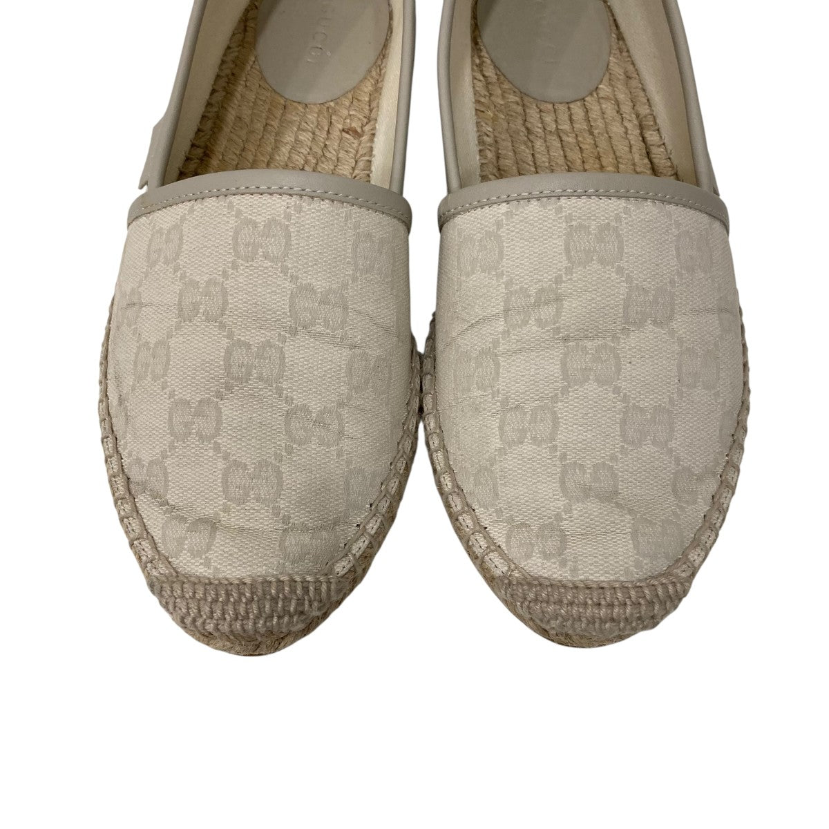 GUCCI エスパドリーユ466902 古着・中古-3枚目のアイテム画像