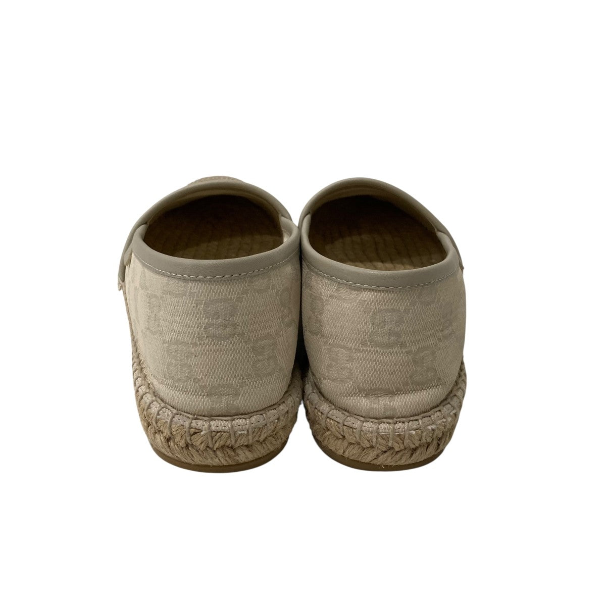 GUCCI エスパドリーユ466902 古着・中古-4枚目のアイテム画像