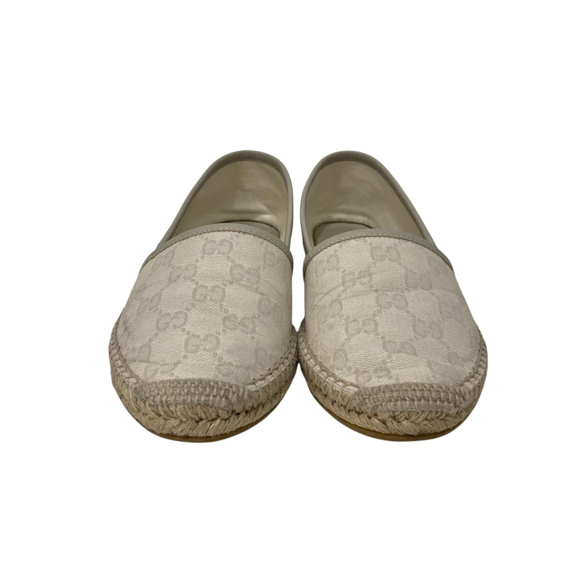 GUCCI エスパドリーユ466902 古着・中古-8枚目のアイテム画像