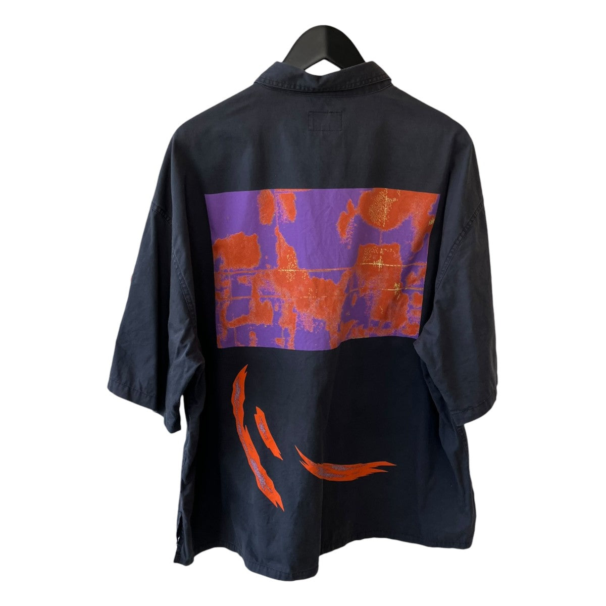 C．E p indexed SHORT SLEEVE SHIRT半袖シャツCES26SH11 古着・中古-2枚目のアイテム画像