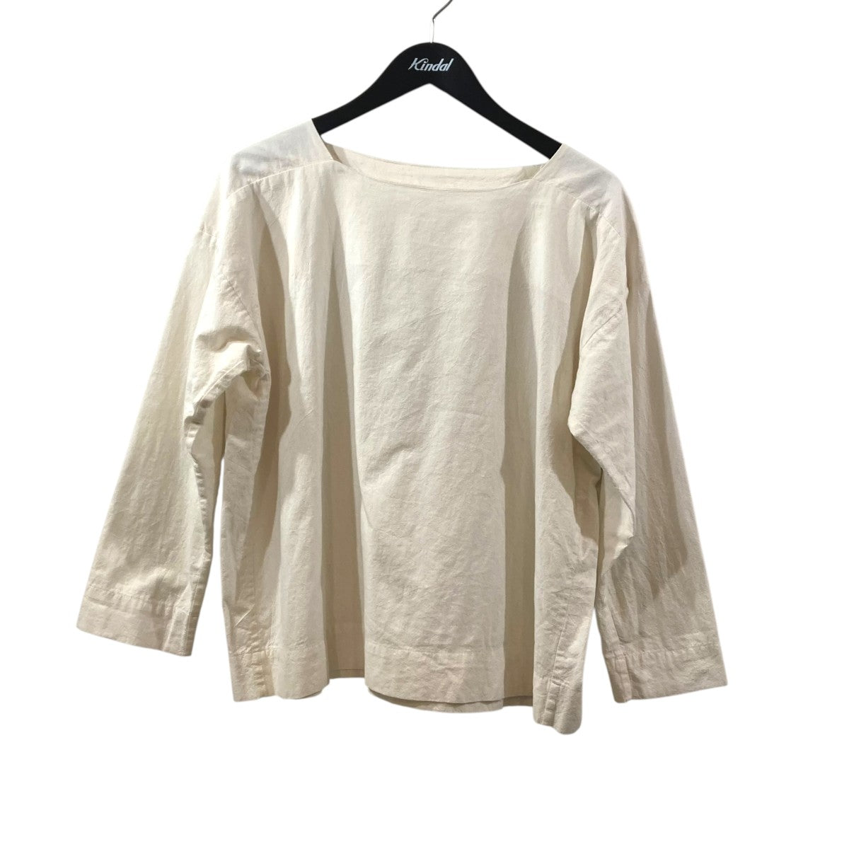 toogood THE POTTER TOP 004ブラウス 古着・中古-1枚目のアイテム画像
