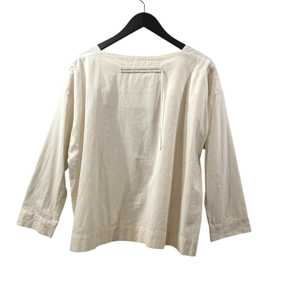 toogood THE POTTER TOP 004ブラウス 古着・中古-2枚目のアイテム画像