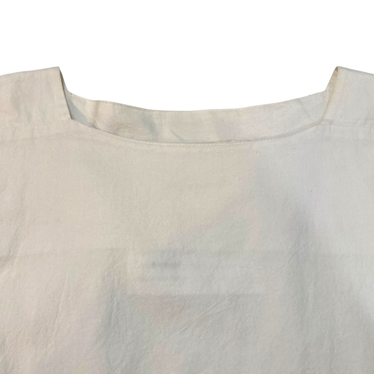 toogood THE POTTER TOP 004ブラウス 古着・中古-3枚目のアイテム画像