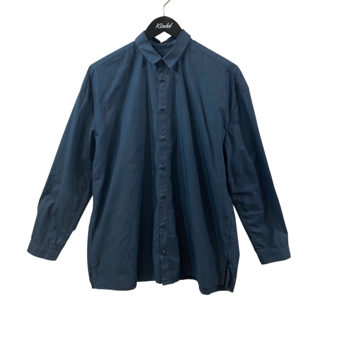 toogood THE DRAUGHTSMAN SHIRT長袖シャツ 古着・中古-1枚目のアイテム画像