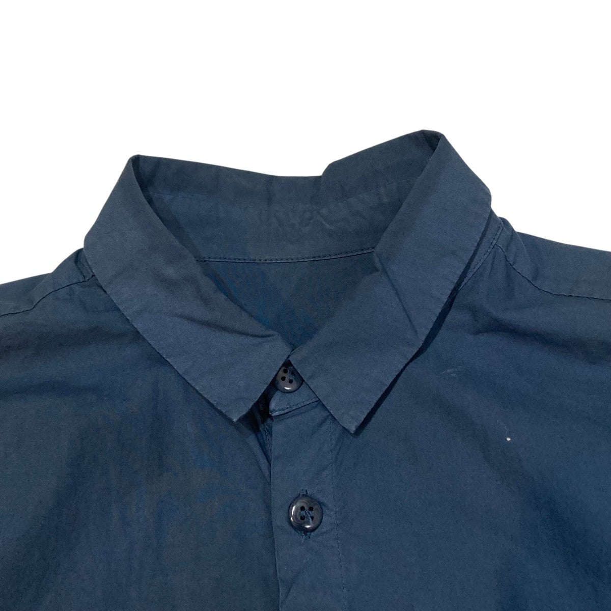 toogood THE DRAUGHTSMAN SHIRT長袖シャツ 古着・中古-3枚目のアイテム画像