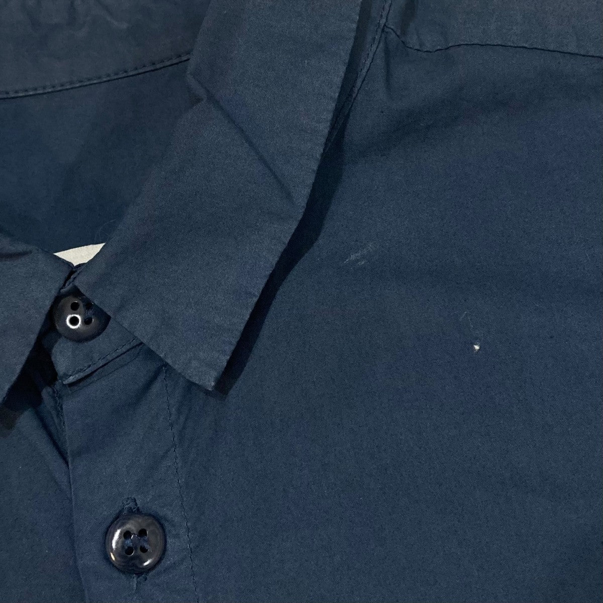 toogood THE DRAUGHTSMAN SHIRT長袖シャツ 古着・中古-5枚目のアイテム画像