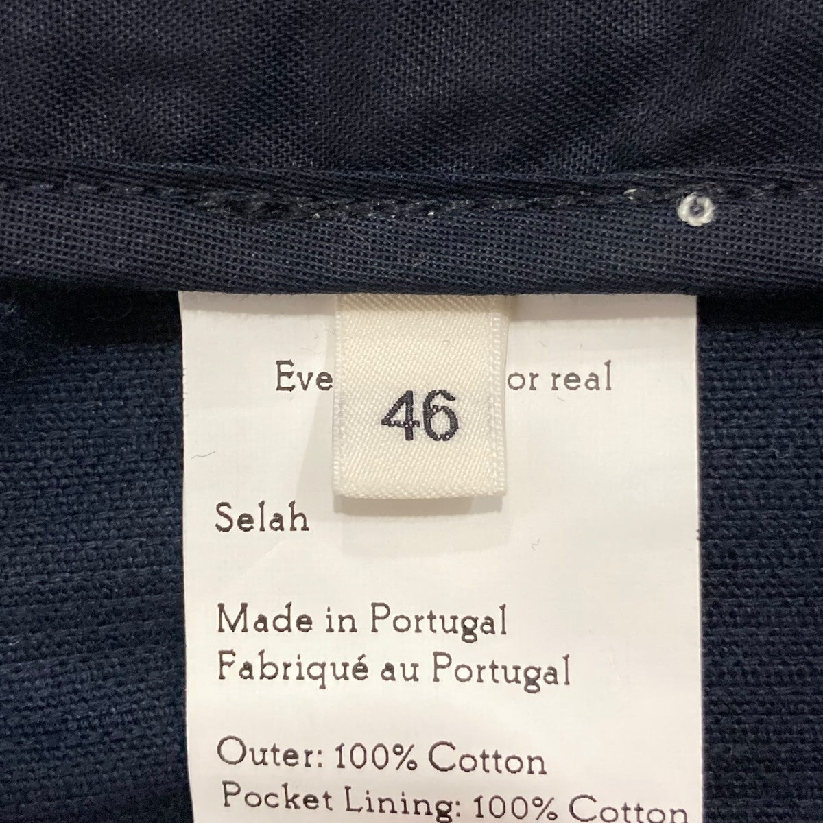 ELIJAH TROUSERコーデュロイパンツMA25TR02CO04503
