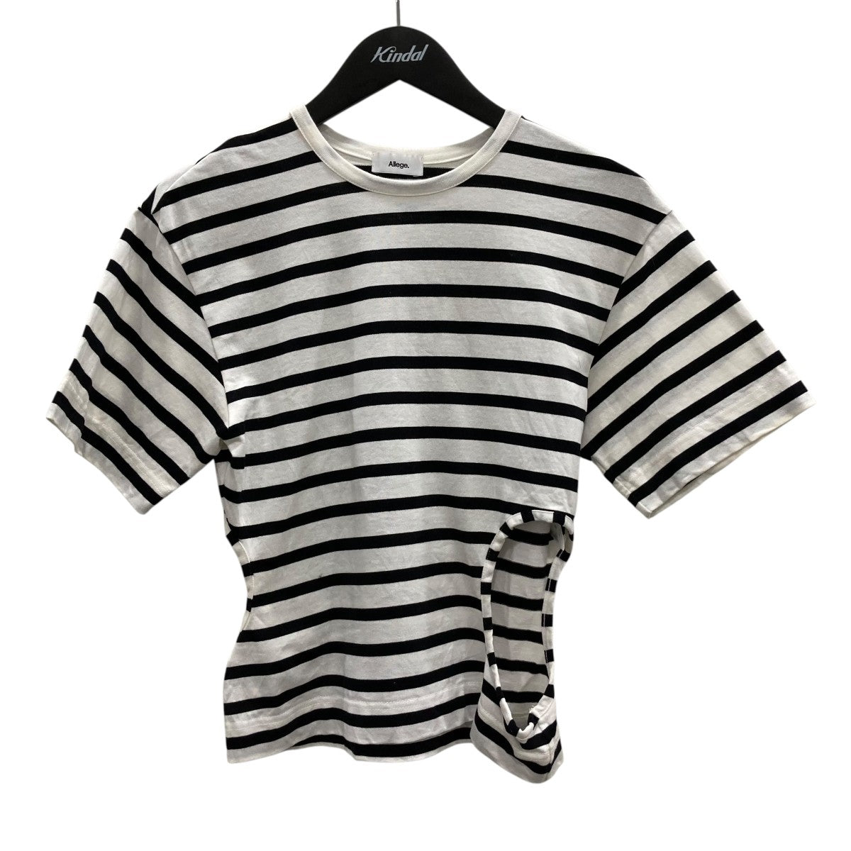 ALLEGE 半袖TシャツAL23SFCT01 古着・中古-1枚目のアイテム画像