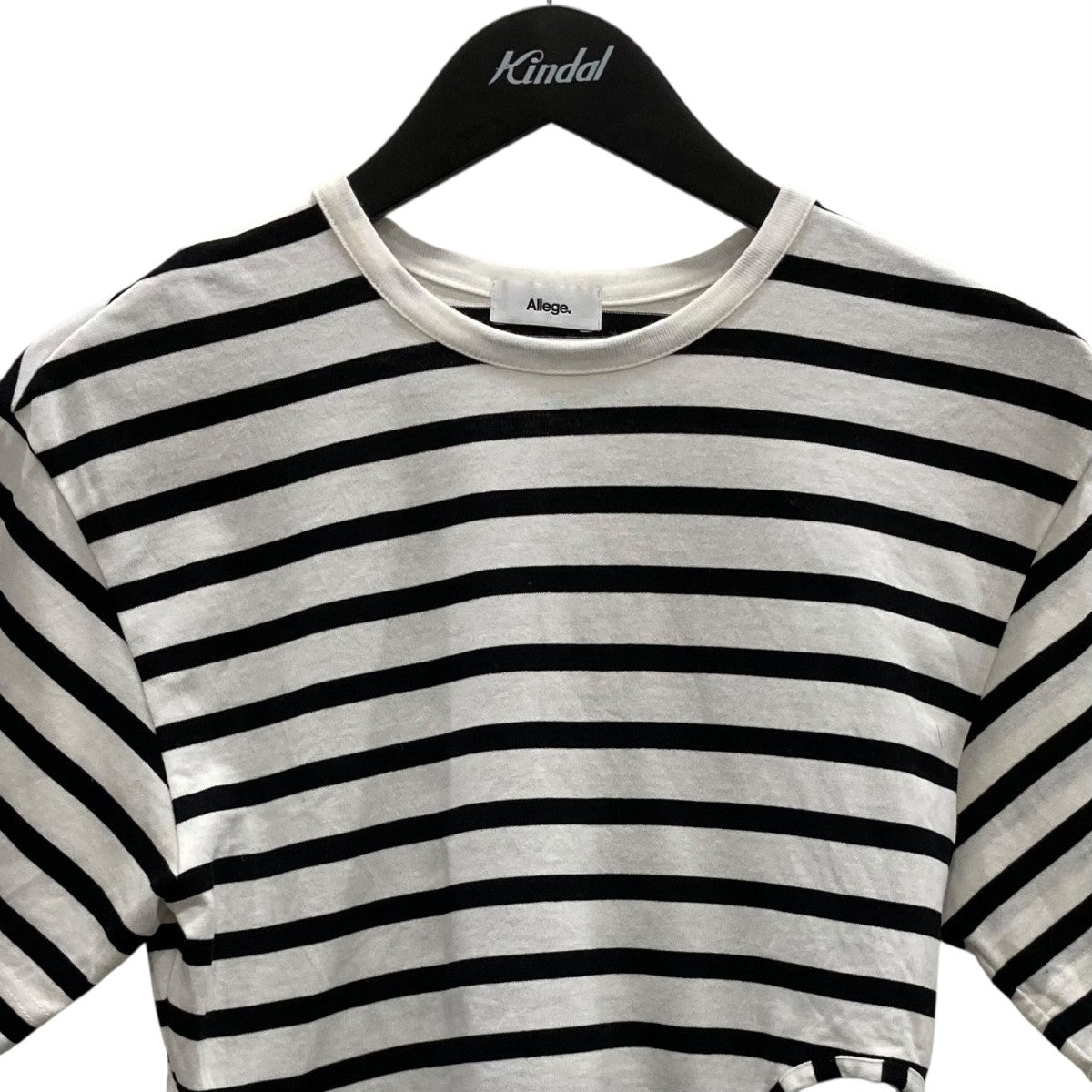 ALLEGE 半袖TシャツAL23SFCT01 古着・中古-2枚目のアイテム画像