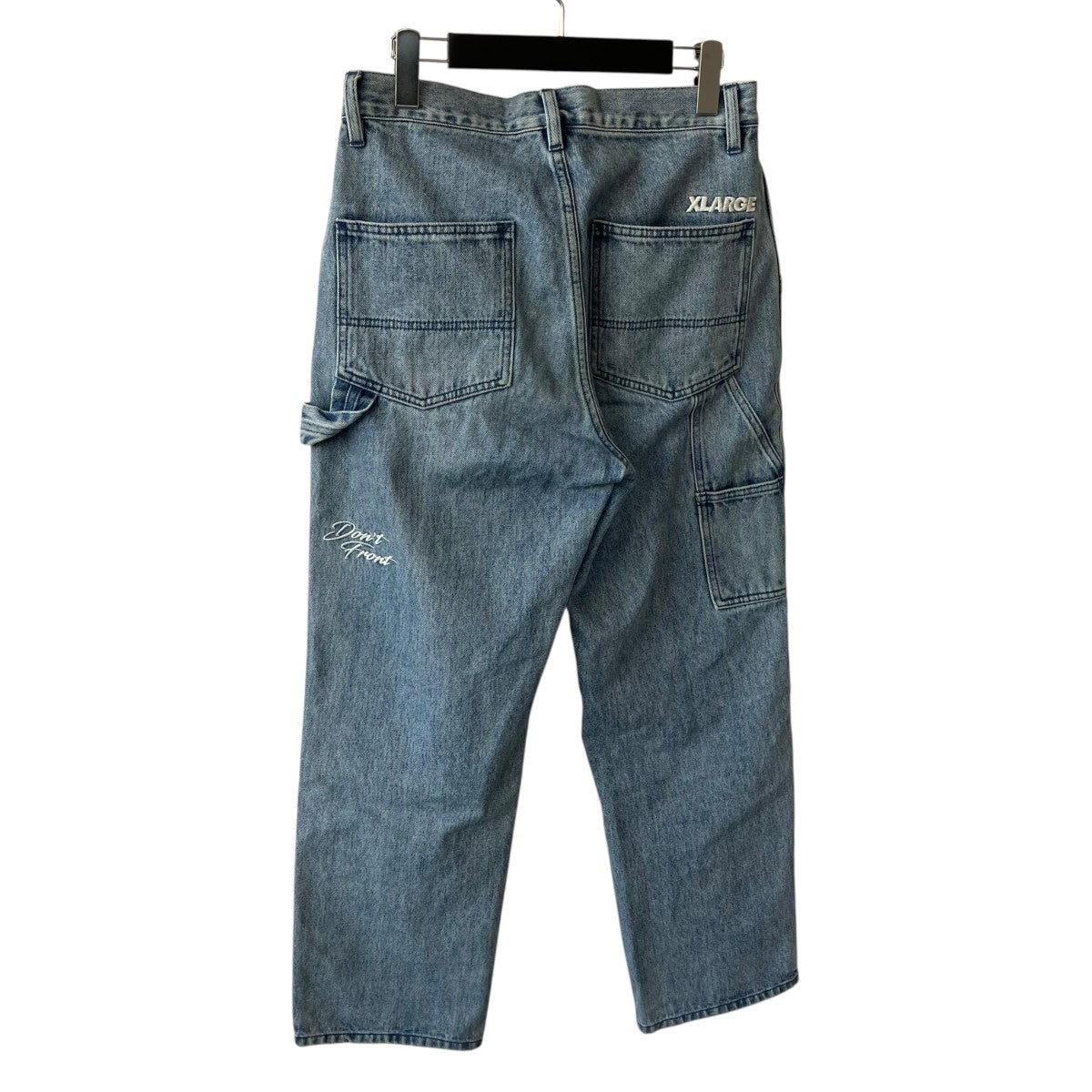 X-LARGE デニムパンツ101211031023 古着・中古-2枚目のアイテム画像