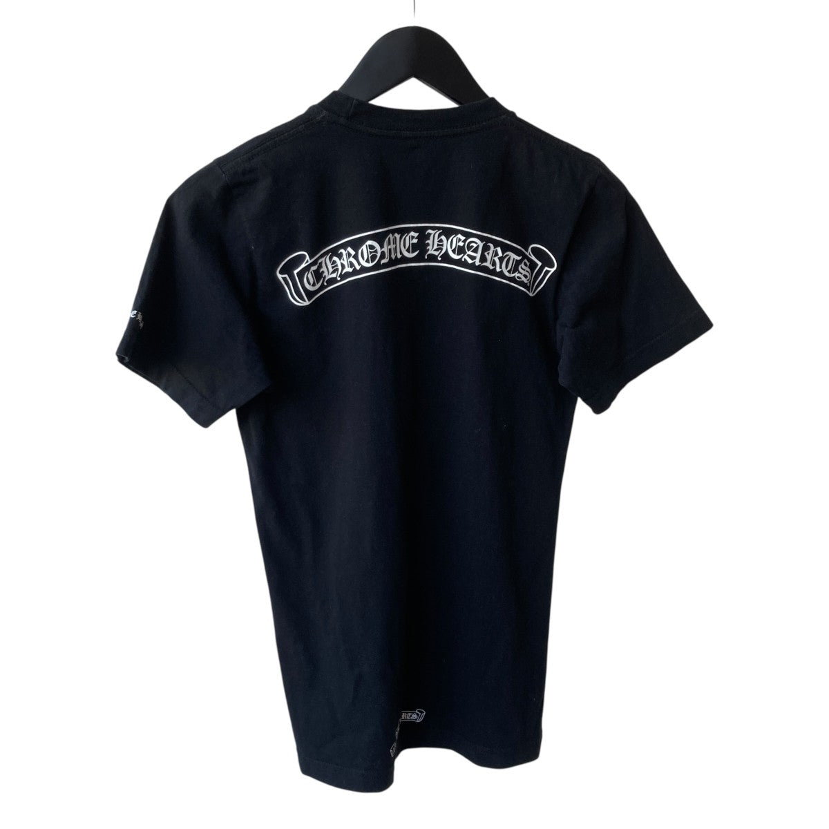 CHROME HEARTS Scroll TeeTシャツ2212-304-0030 古着・中古-2枚目のアイテム画像