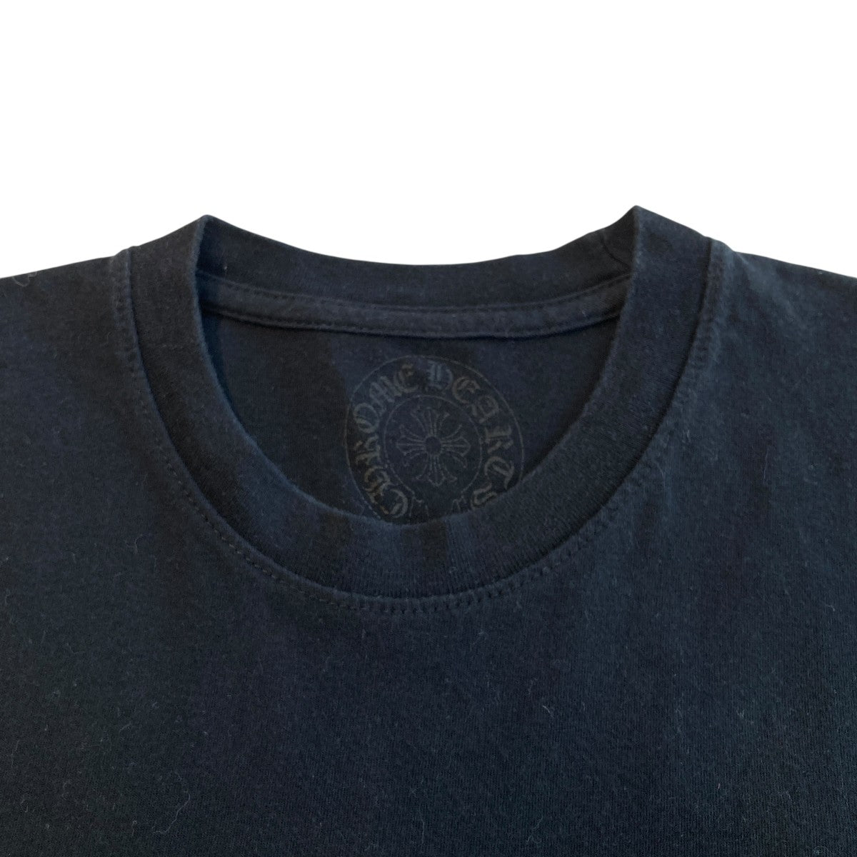 CHROME HEARTS Scroll TeeTシャツ2212-304-0030 古着・中古-7枚目のアイテム画像