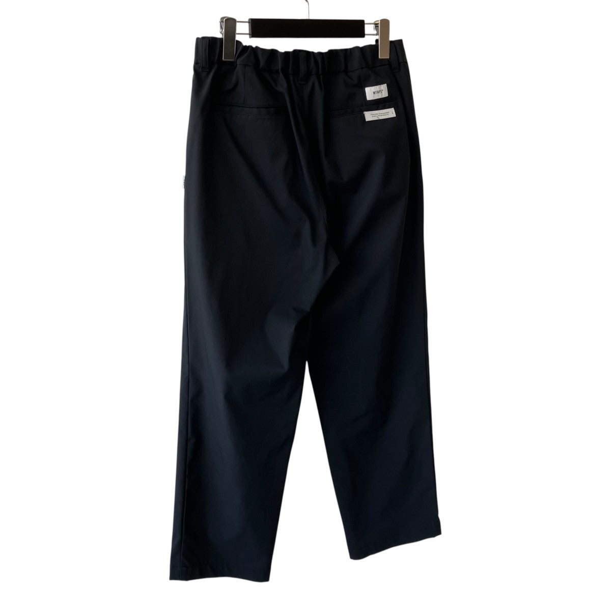 WTAPS(ダブルタップス) パンツ231TQDT-PTM02 231TQDT-PTM02 ブラック
