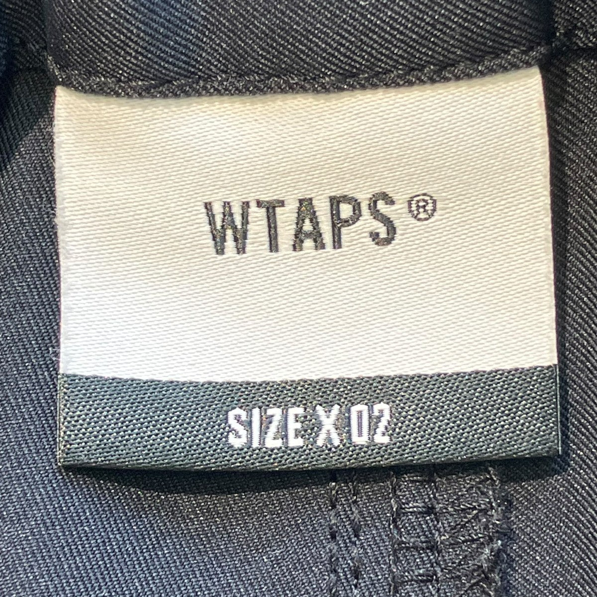 WTAPS パンツ231TQDT-PTM02 古着・中古-5枚目のアイテム画像