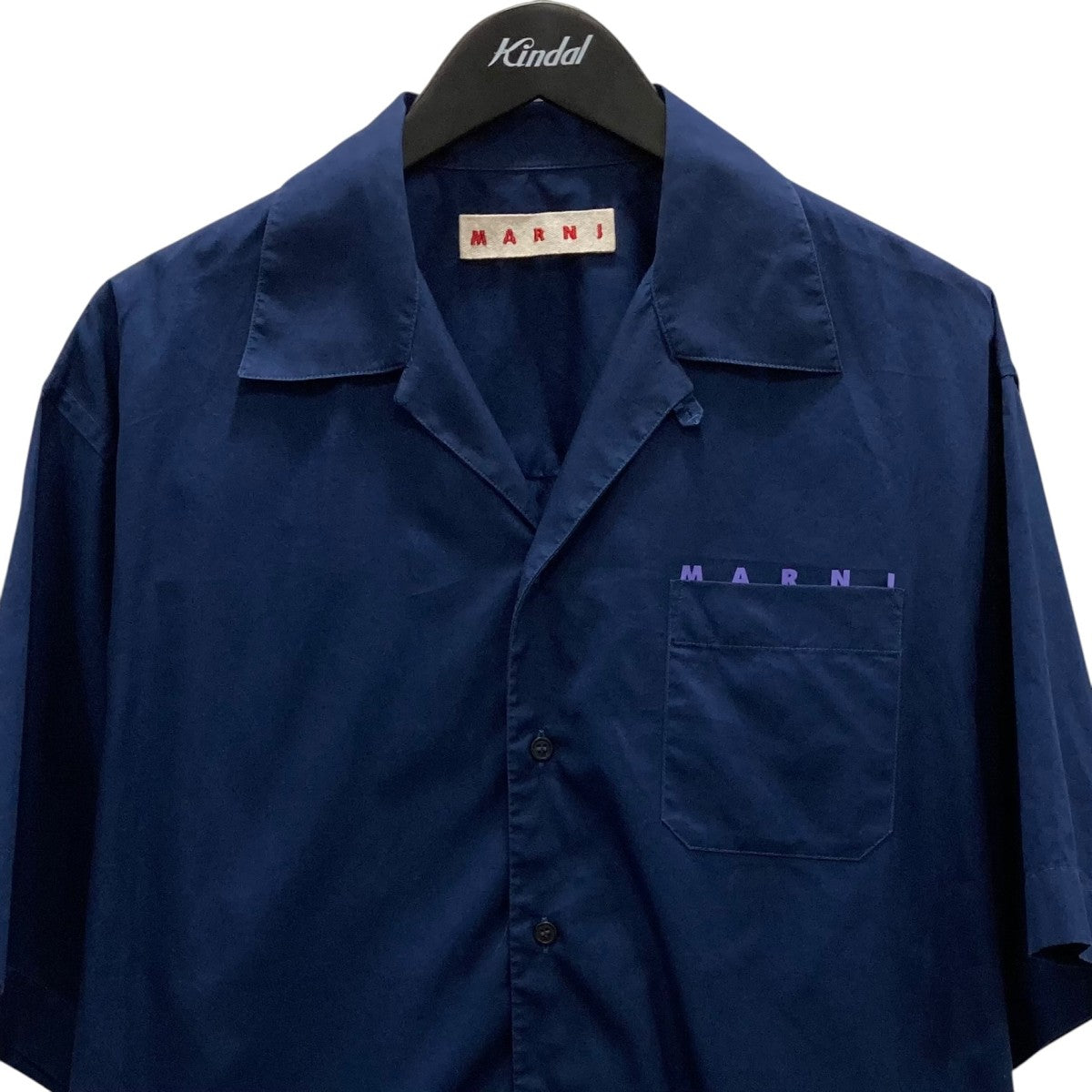 MARNI 半袖シャツCUMU0213P8 古着・中古-2枚目のアイテム画像