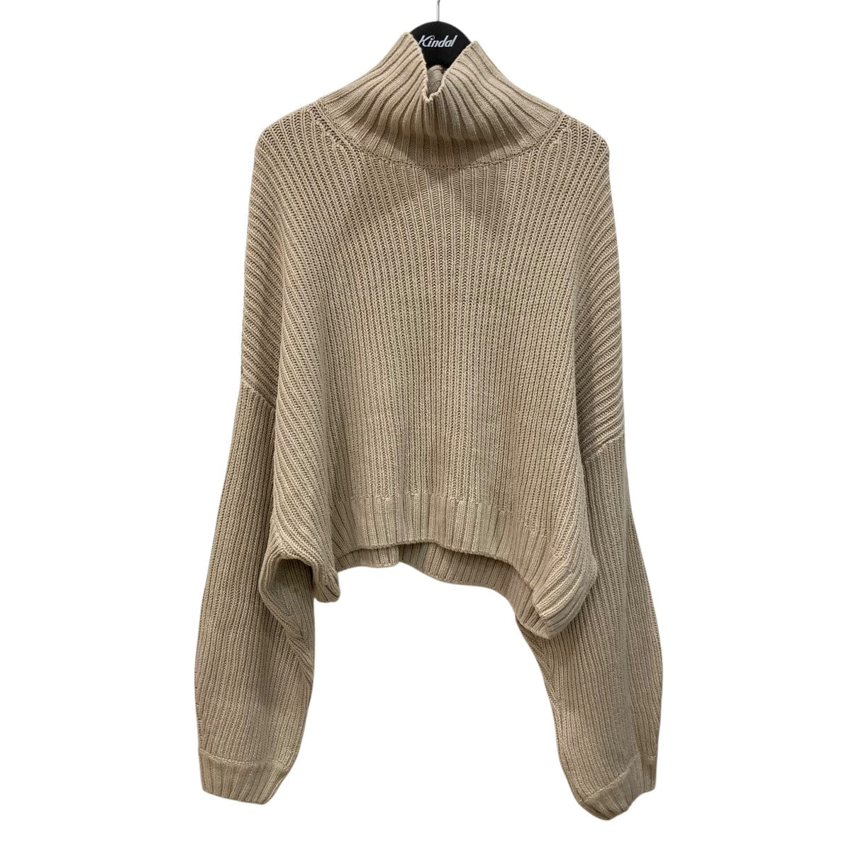 TODAYFUL Bullky Over Knitタートルネックニット11820533 古着・中古-1枚目のアイテム画像
