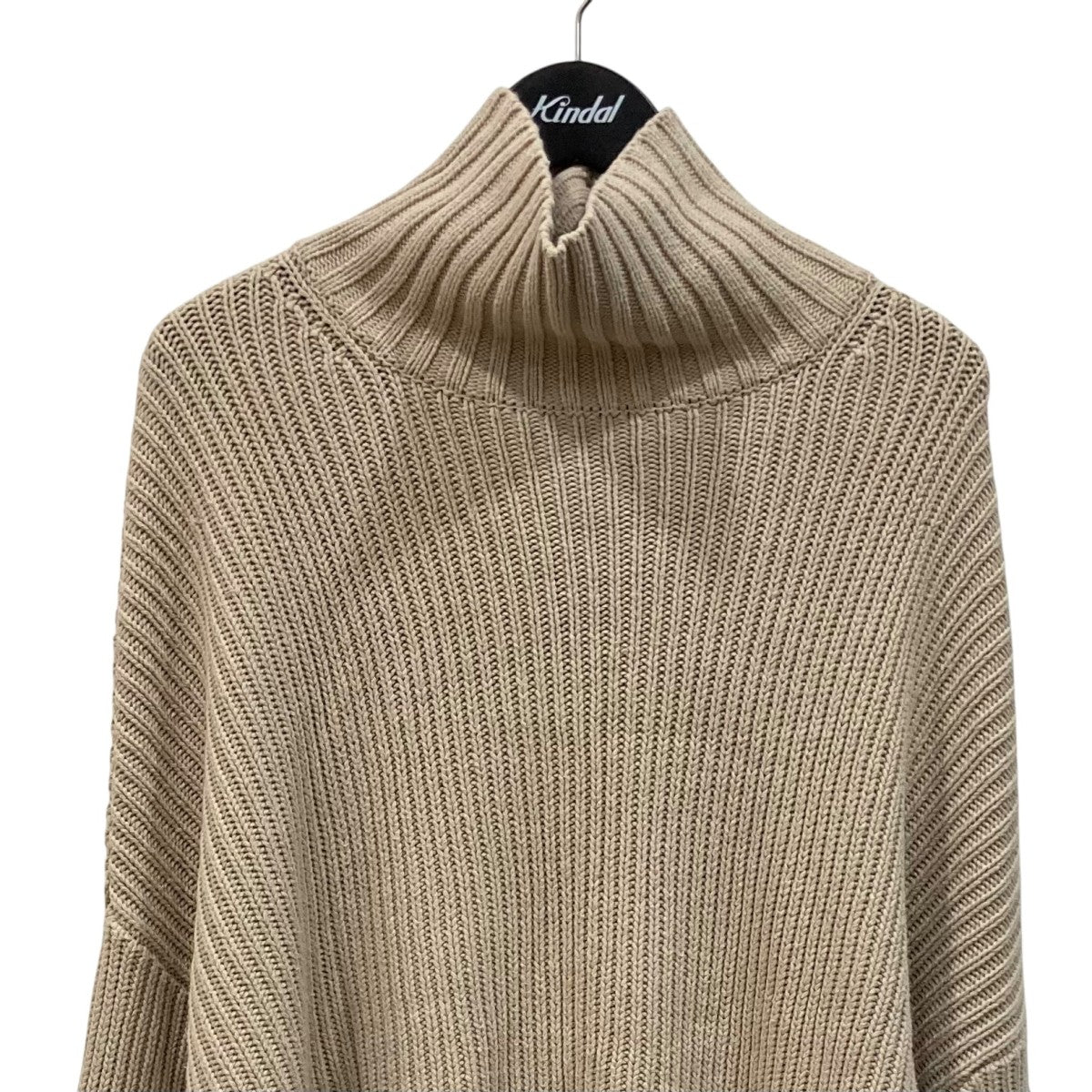 TODAYFUL Bullky Over Knitタートルネックニット11820533 古着・中古-2枚目のアイテム画像
