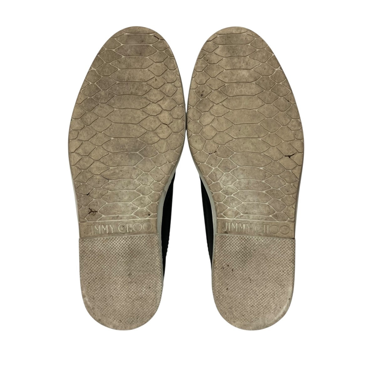 JIMMY CHOO スター スタッズスニーカー 古着・中古-7枚目のアイテム画像