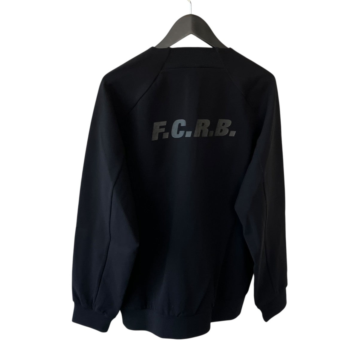 F．C．R．B． PDK HALF ZIP TOPハーフジップトップFCRB-250032 古着・中古-2枚目のアイテム画像