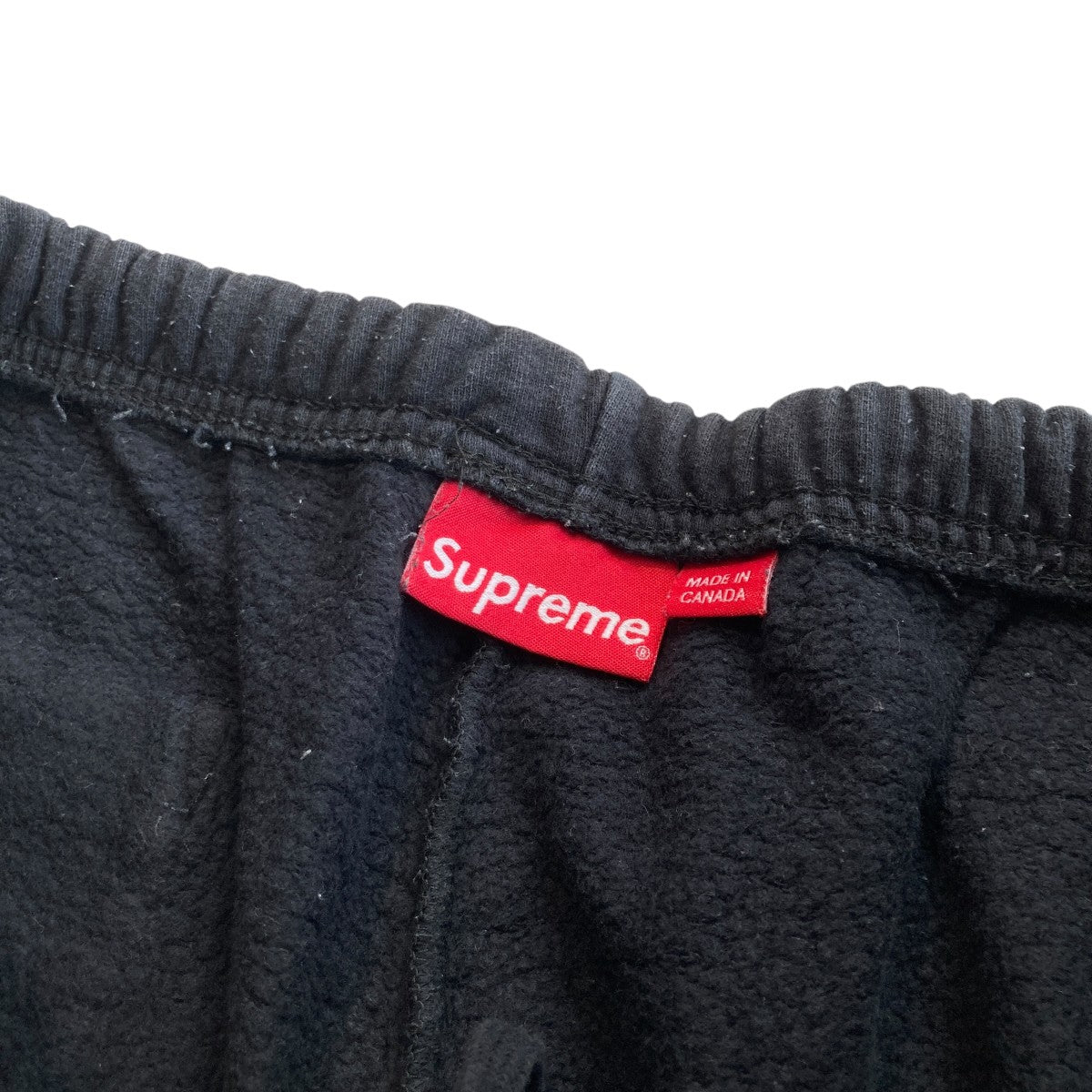 Supreme Small Box Sweatshortハーフパンツ 古着・中古-7枚目のアイテム画像