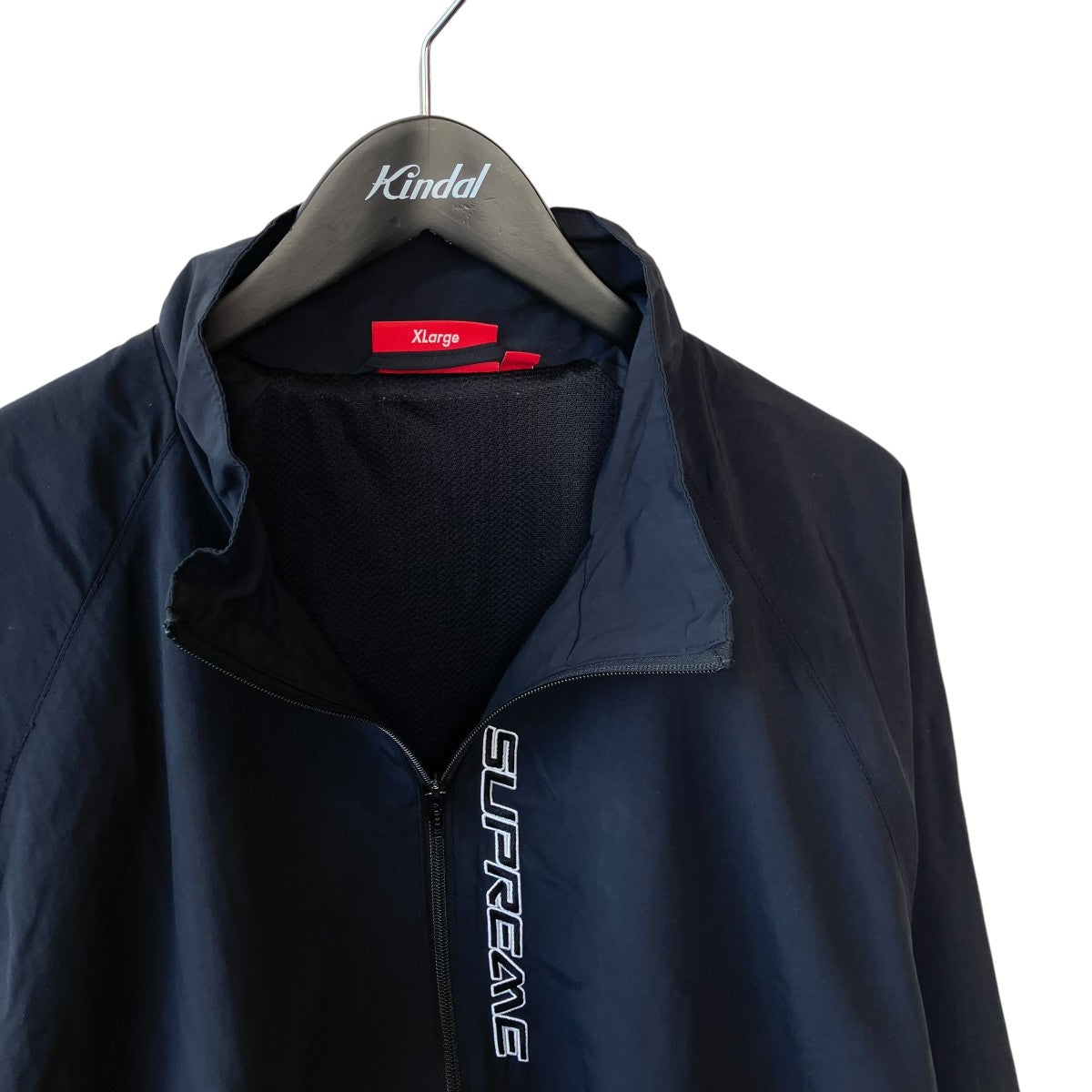 Supreme 25SScontrast zip track jacketナイロンジャケット 古着・中古-3枚目のアイテム画像