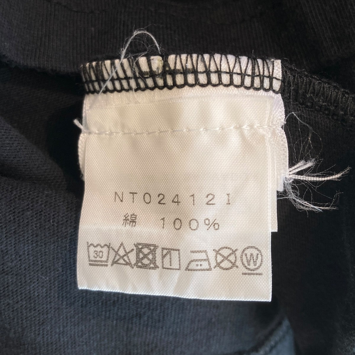 半袖TシャツNT02412I
