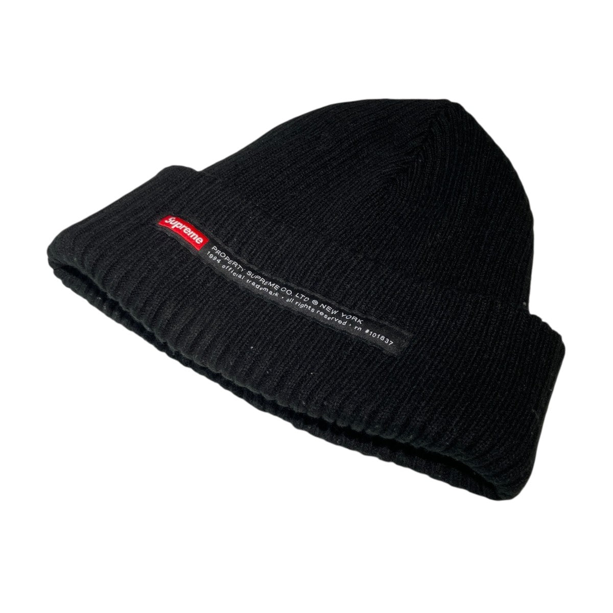 Property Label Beanieニット帽