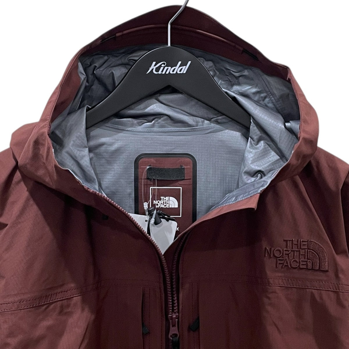 マウンテンパーカー Hikers’ Jacket ハイカーズジャケット NP12510