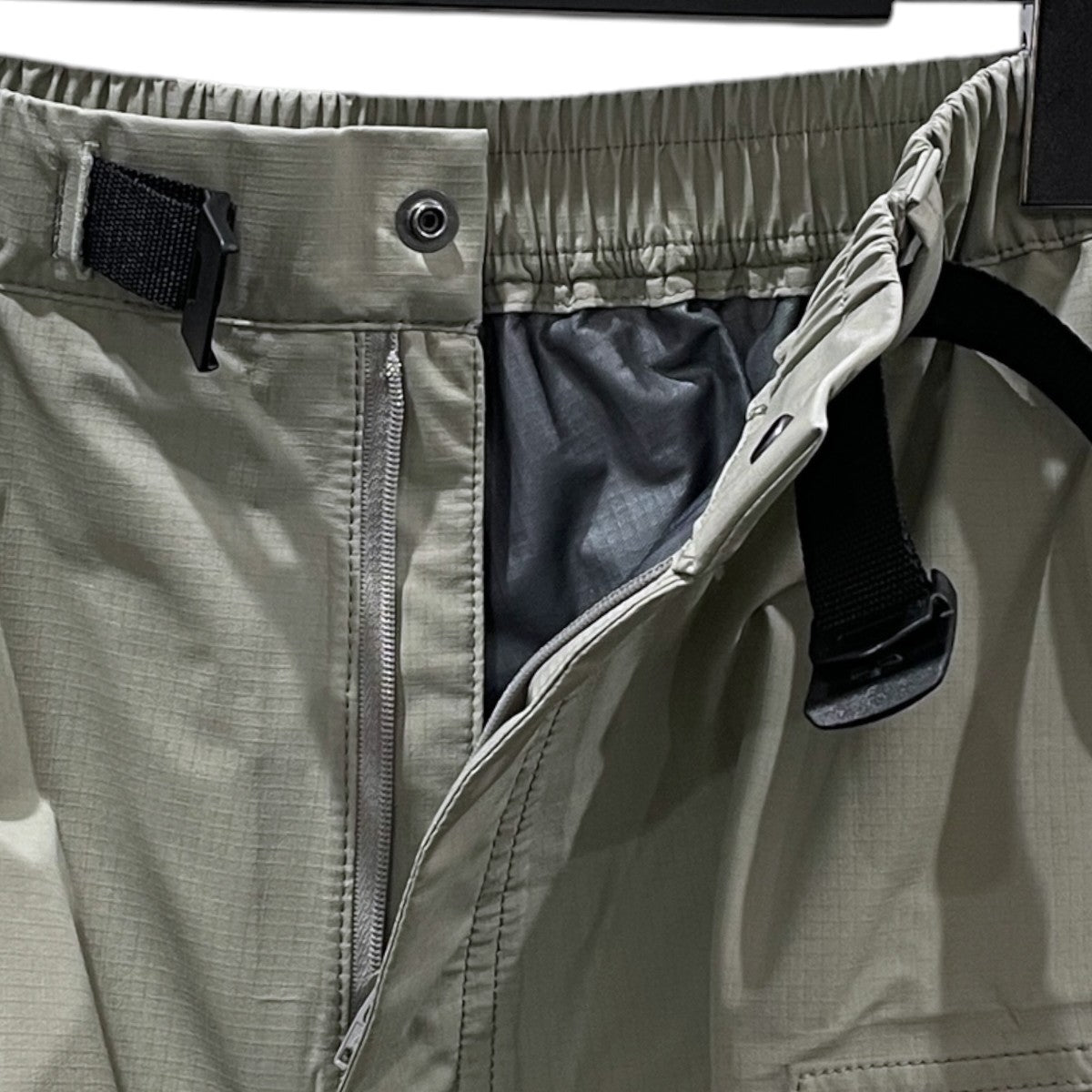 ナイロンカーゴパンツ Hikers’ Shell Pant ハイカーズシェルパンツ NPW12511