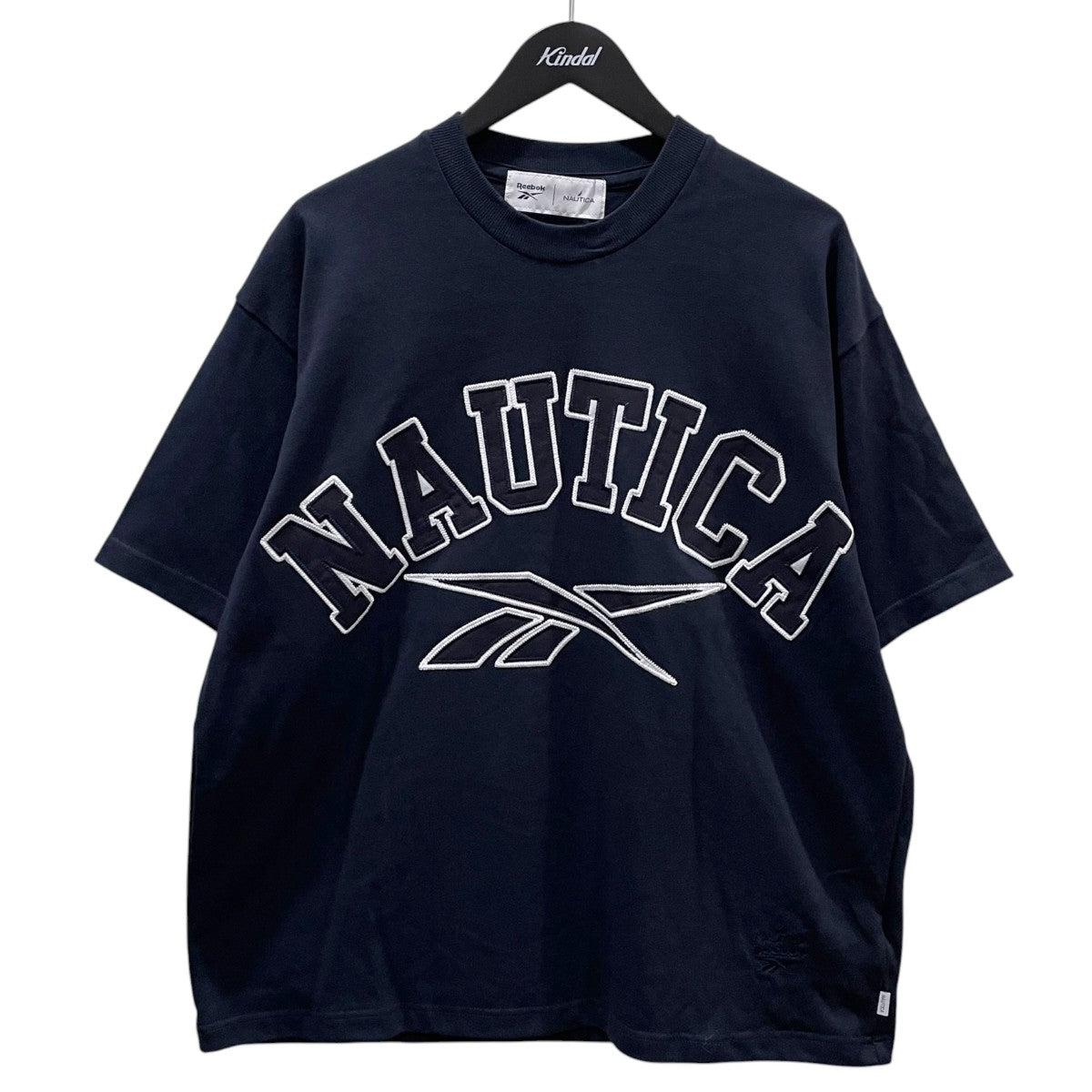 25AW アーチロゴ半袖カットソー Double Name Arch Logo Crew Neck T-Shirt Short Sleeve 253-1257
