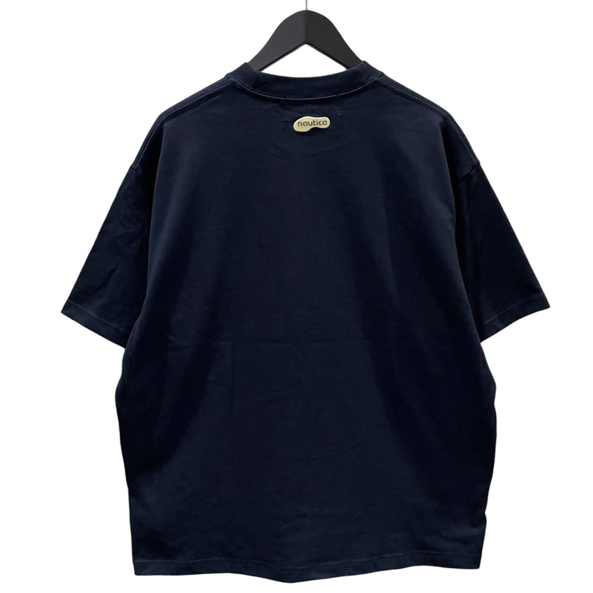 25AW アーチロゴ半袖カットソー Double Name Arch Logo Crew Neck T-Shirt Short Sleeve 253-1257